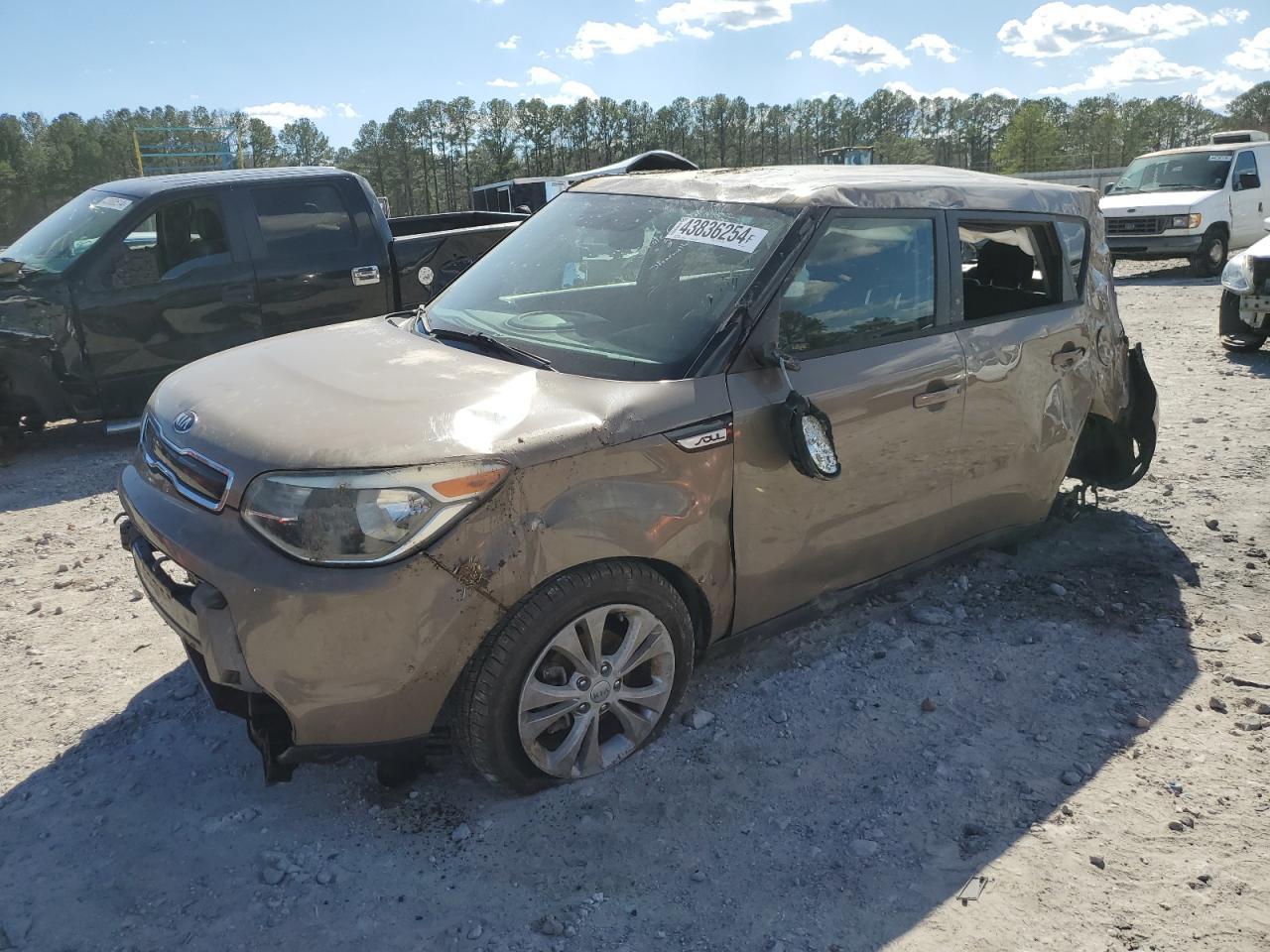 2014 KIA SOUL +