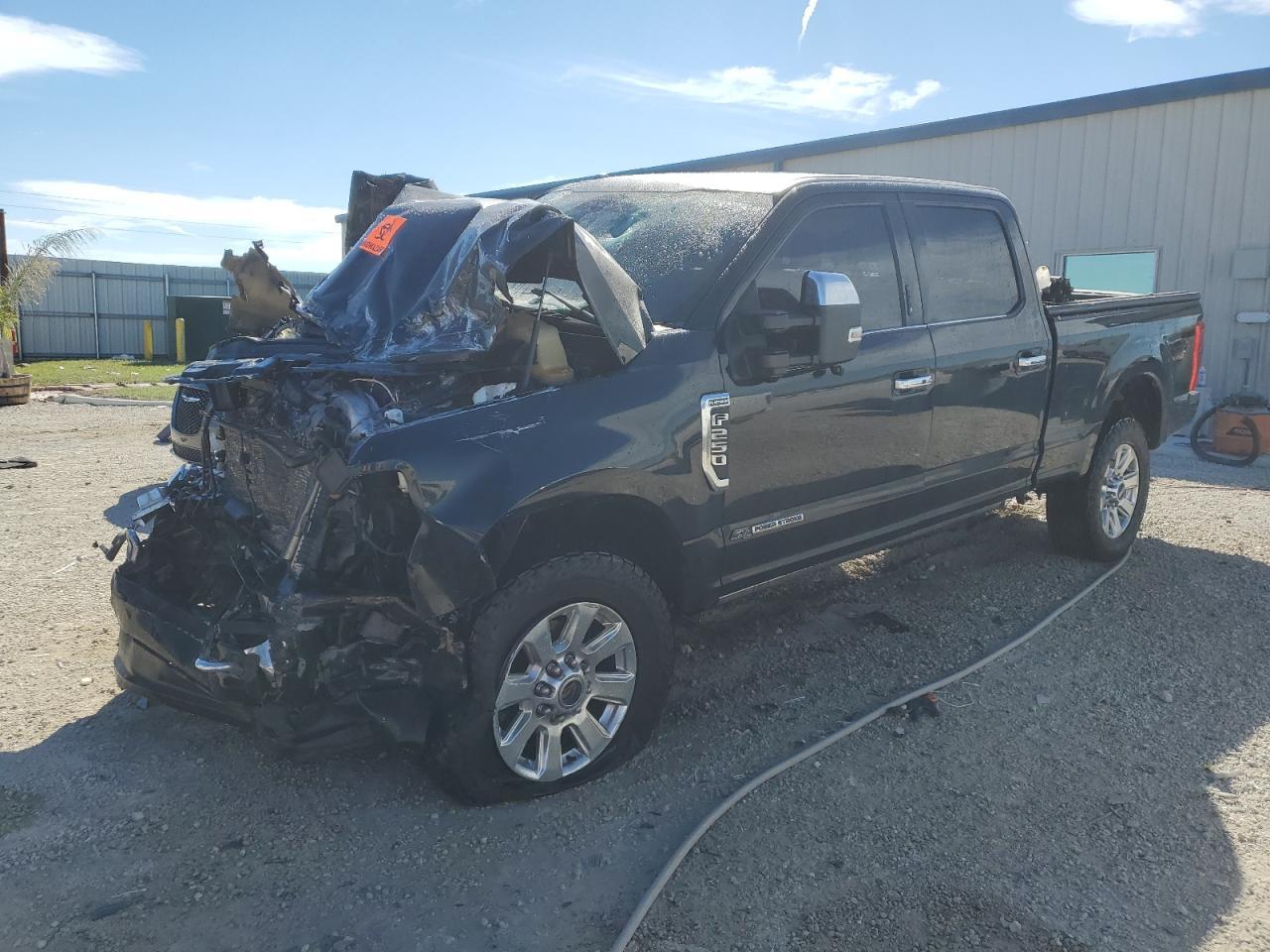 2017 FORD F250 SUPER