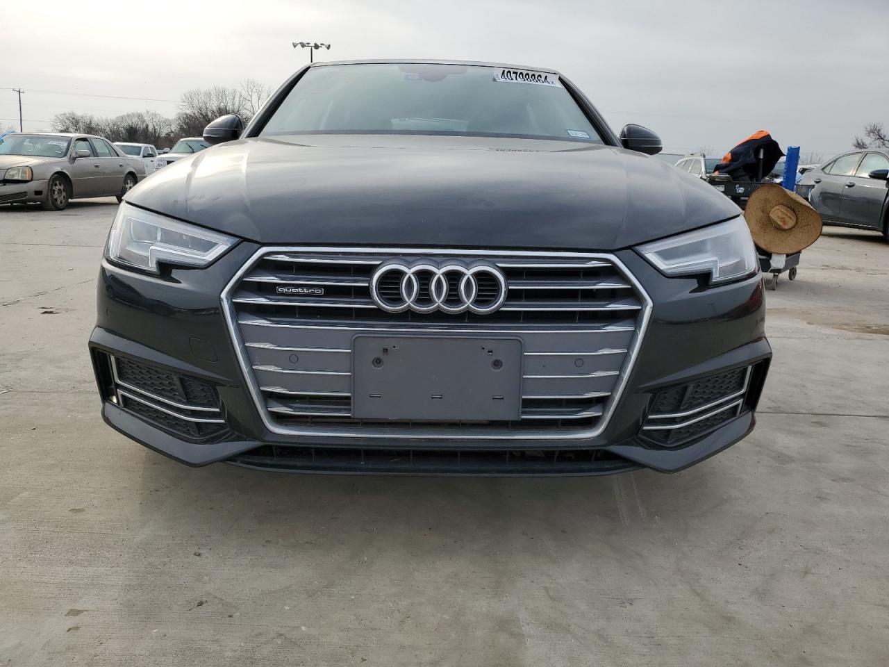 2017 AUDI A4 PREMIUM - Фото 5