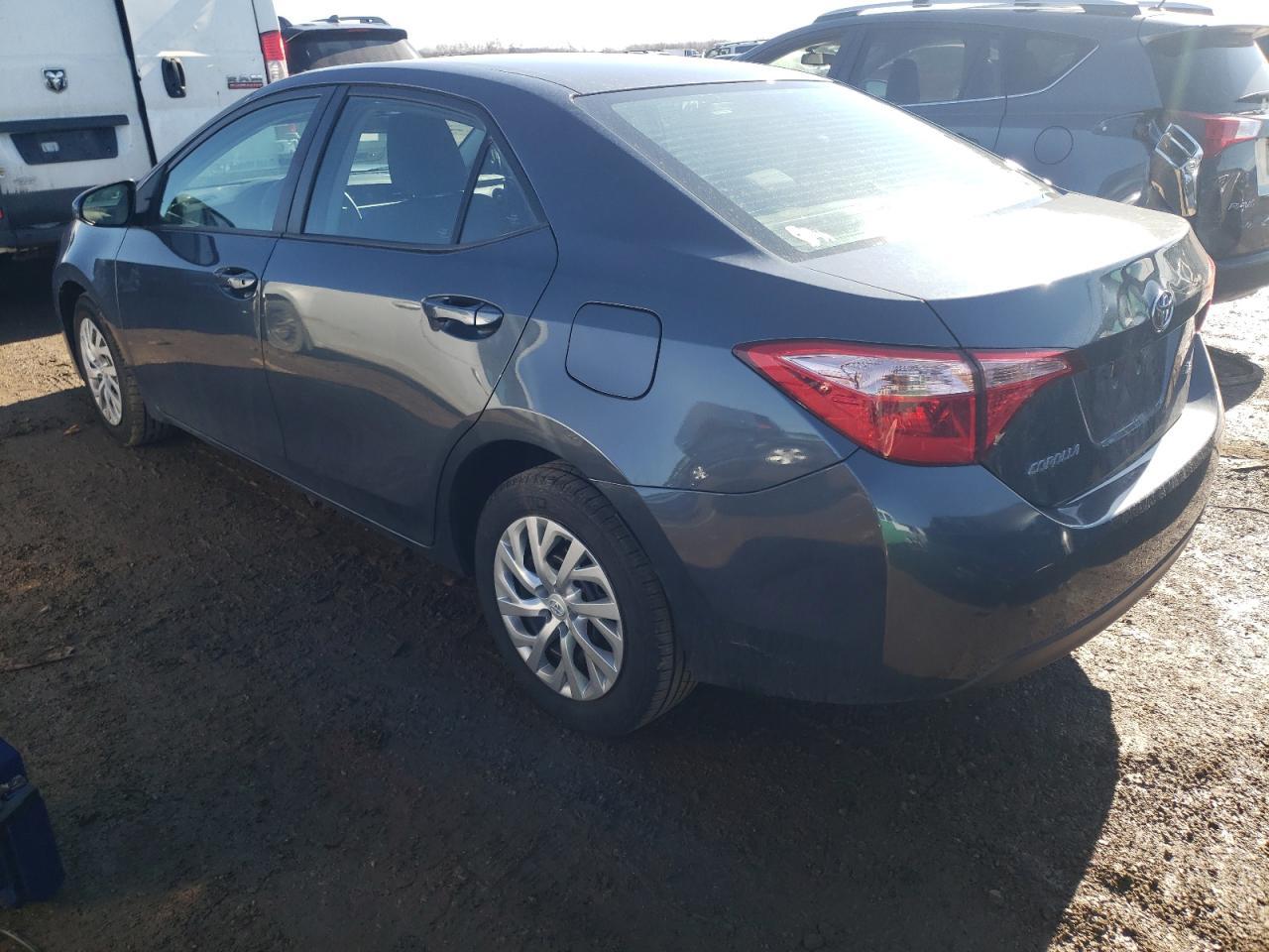 2019 TOYOTA COROLLA L - Image 2