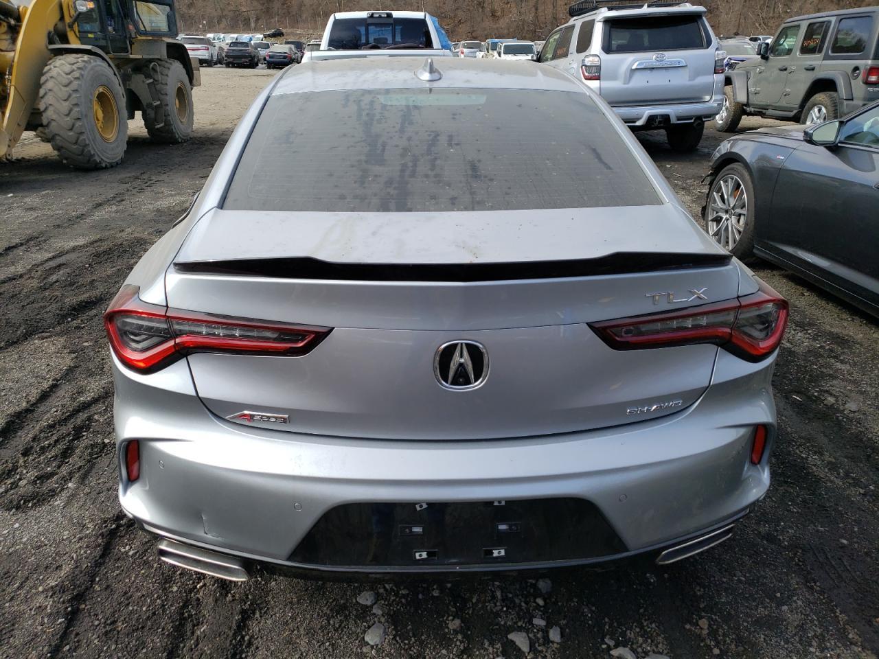 2021 ACURA TLX TECH A - Фото 6