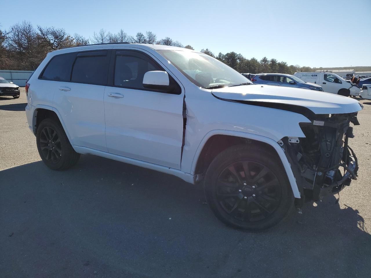 2018 JEEP GRAND CHER - Image 4