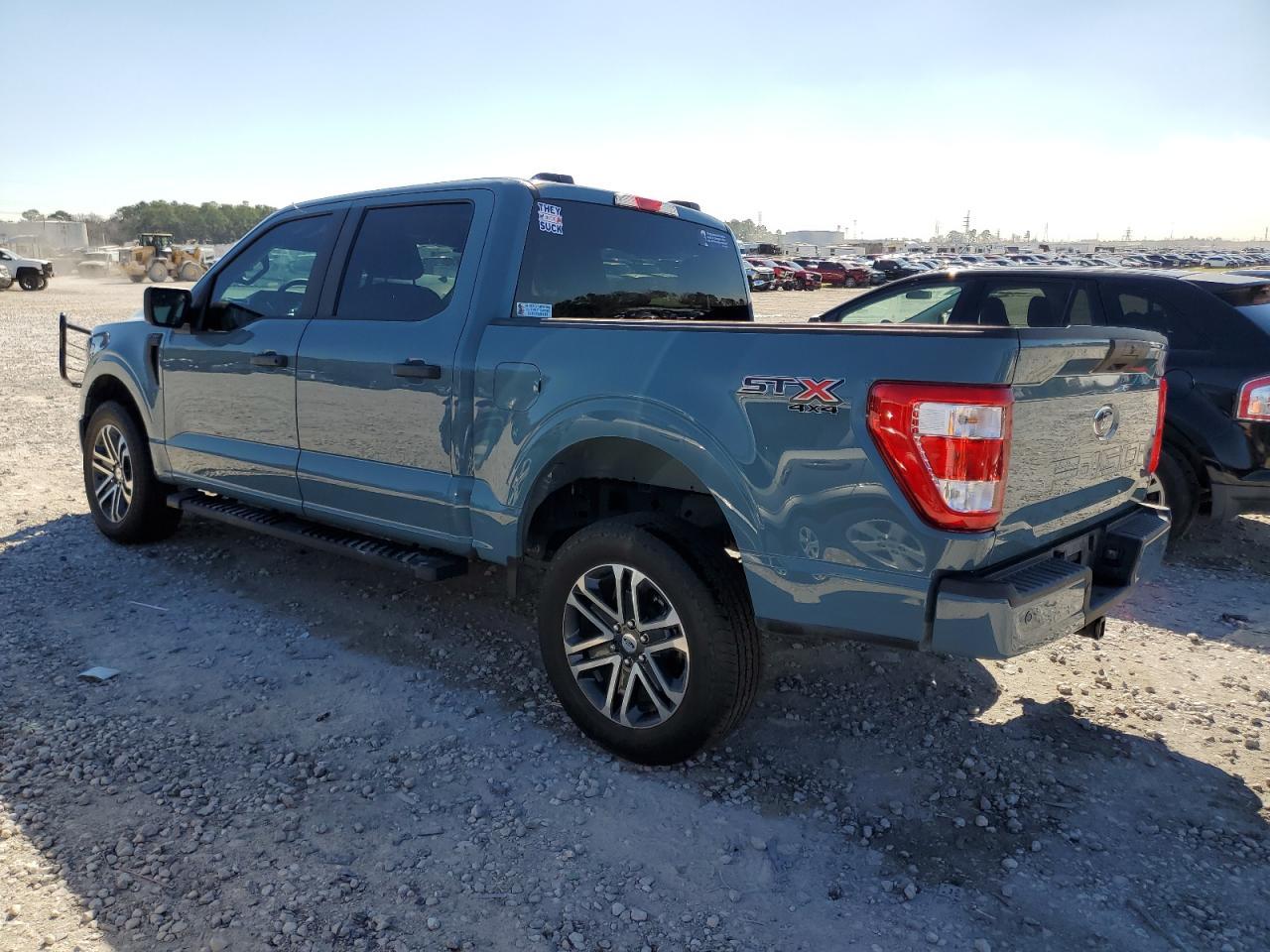 2023 FORD F150 SUPER - Фото 2