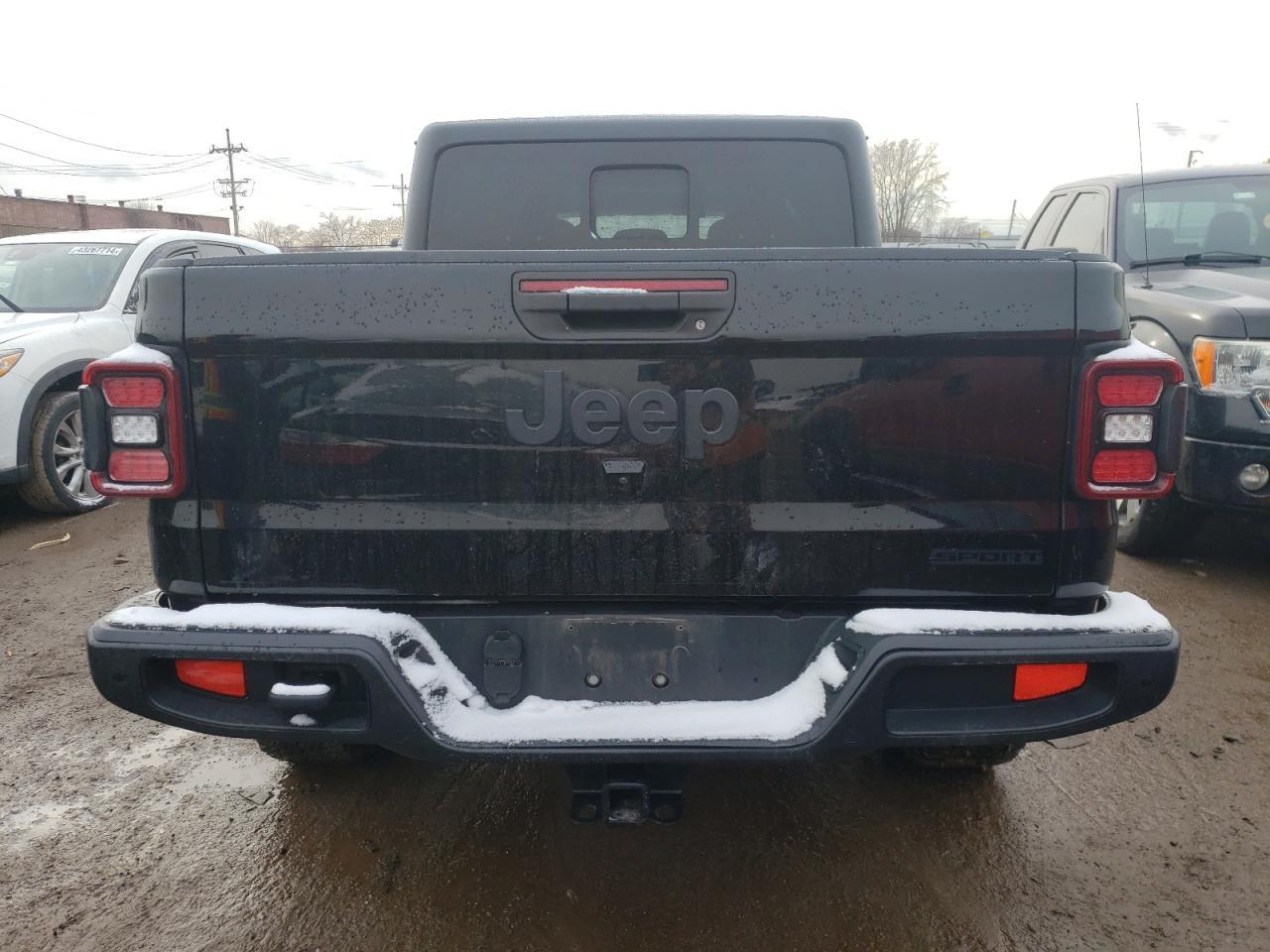 2020 JEEP GLADIATOR - Фото 6