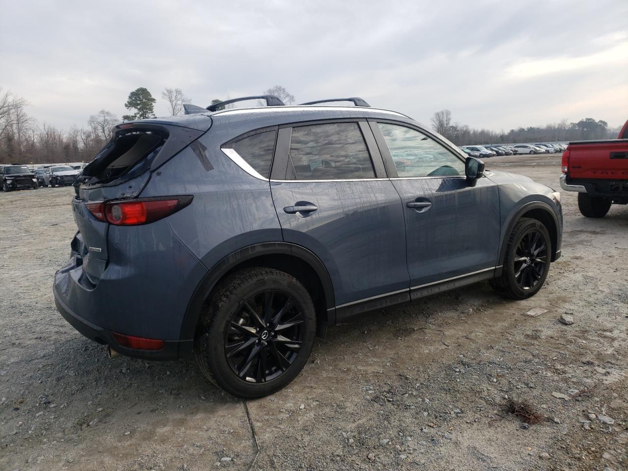2021 MAZDA CX-5 TOURI - Фото 3
