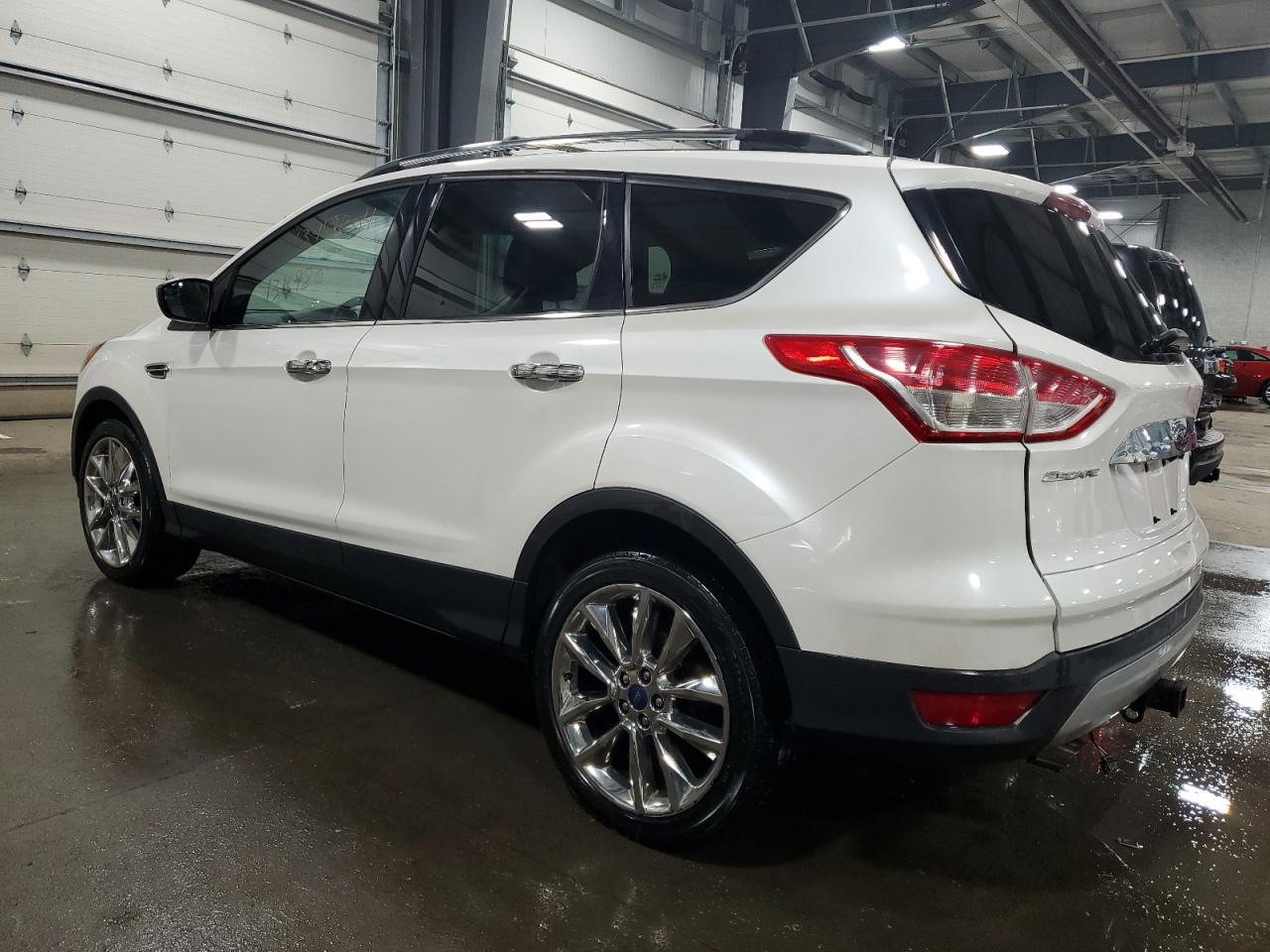 2015 FORD ESCAPE SE - Фото 2
