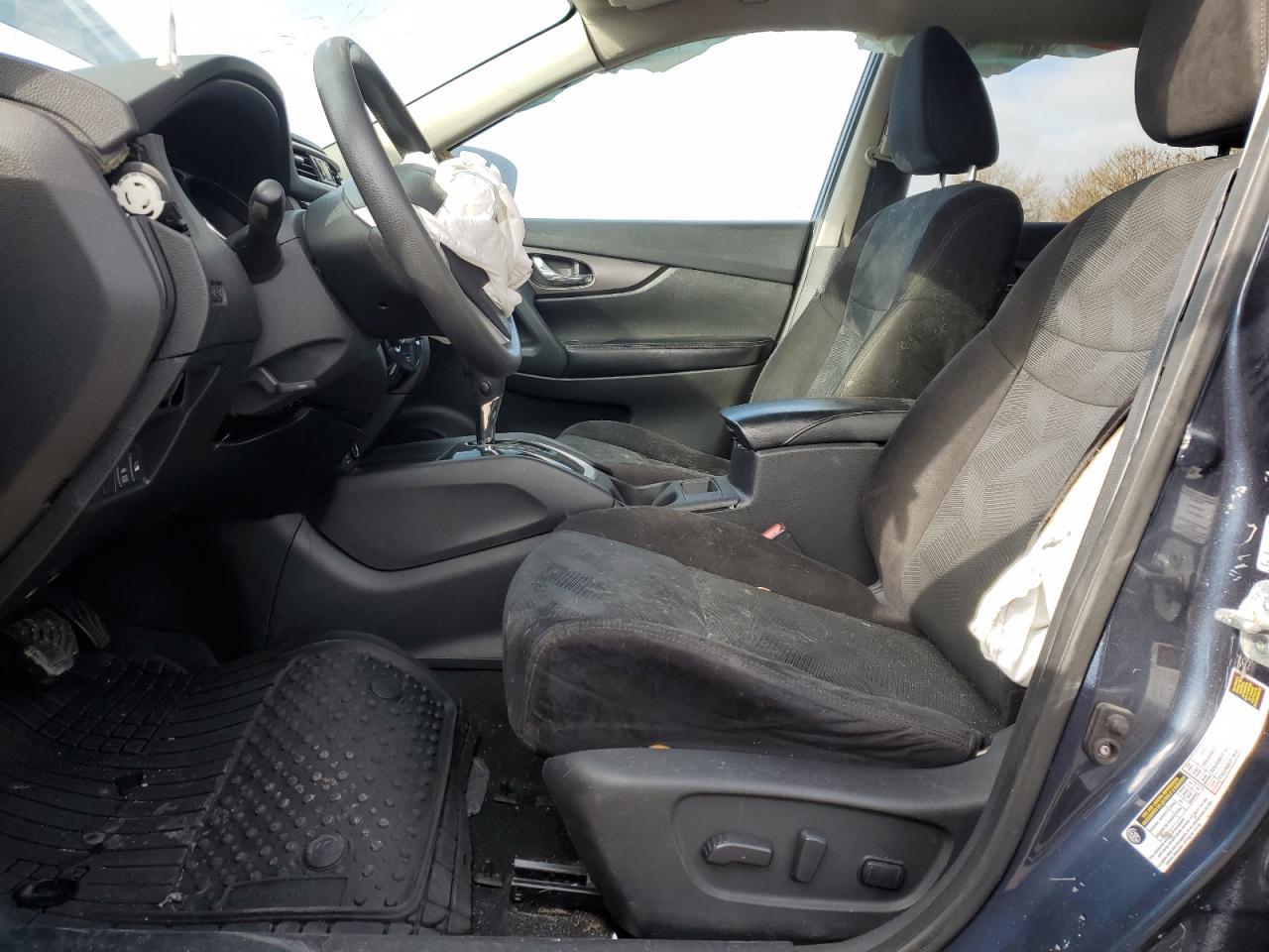 2014 NISSAN ROGUE S - Image 7