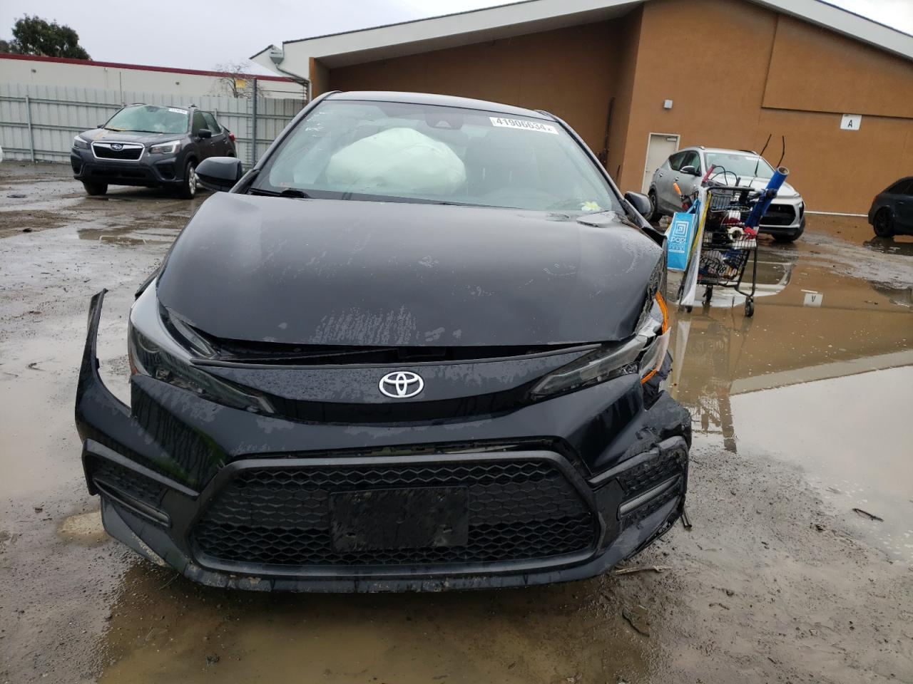 2020 TOYOTA COROLLA SE - Image 5