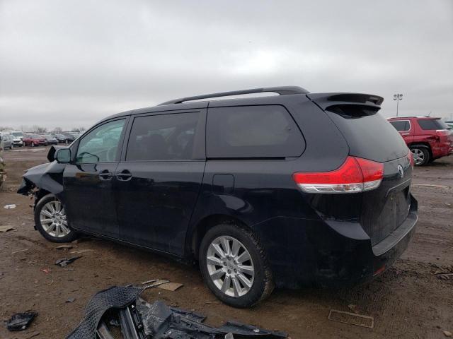 2012 Toyota Sienna Le - Image 2