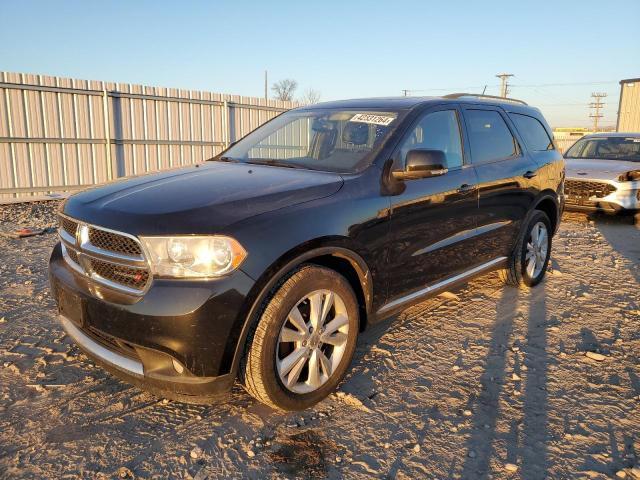 2012 Dodge Durango Crew