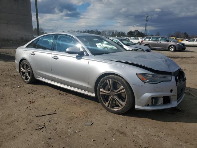 2018 Audi S6 Prestige - Фото 4