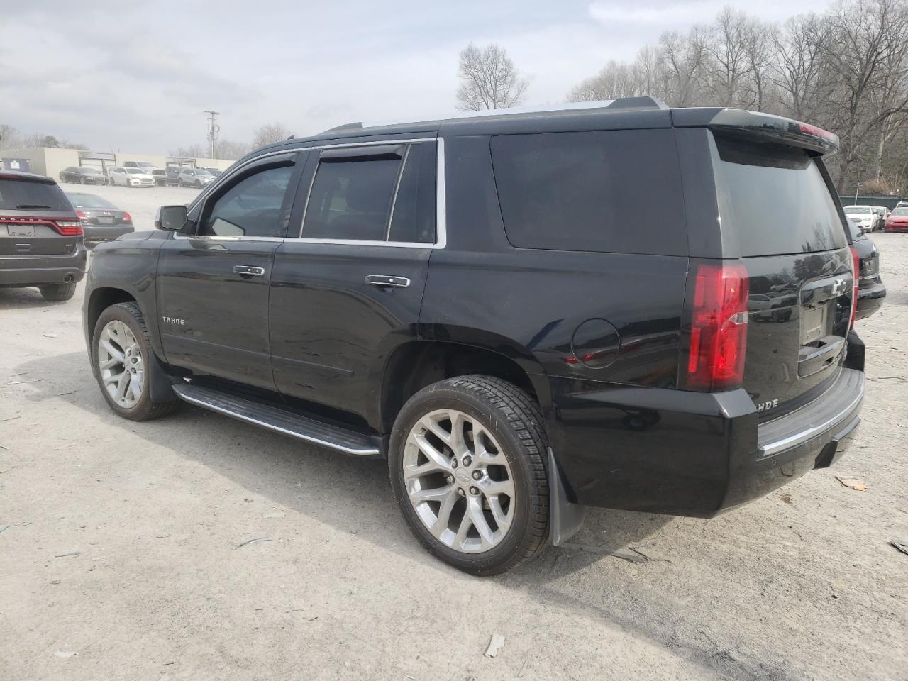 2017 CHEVROLET TAHOE K150 - Фото 2