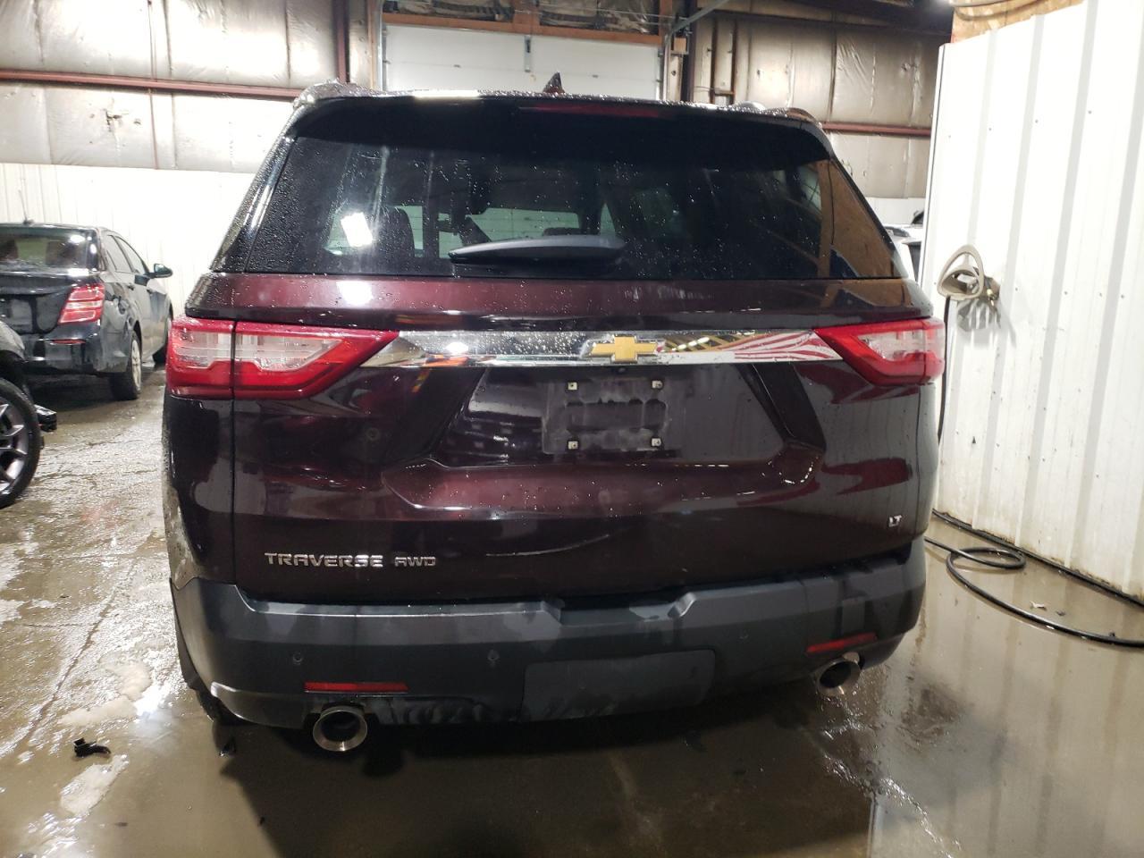 2020 CHEVROLET TRAVERSE L - Фото 6