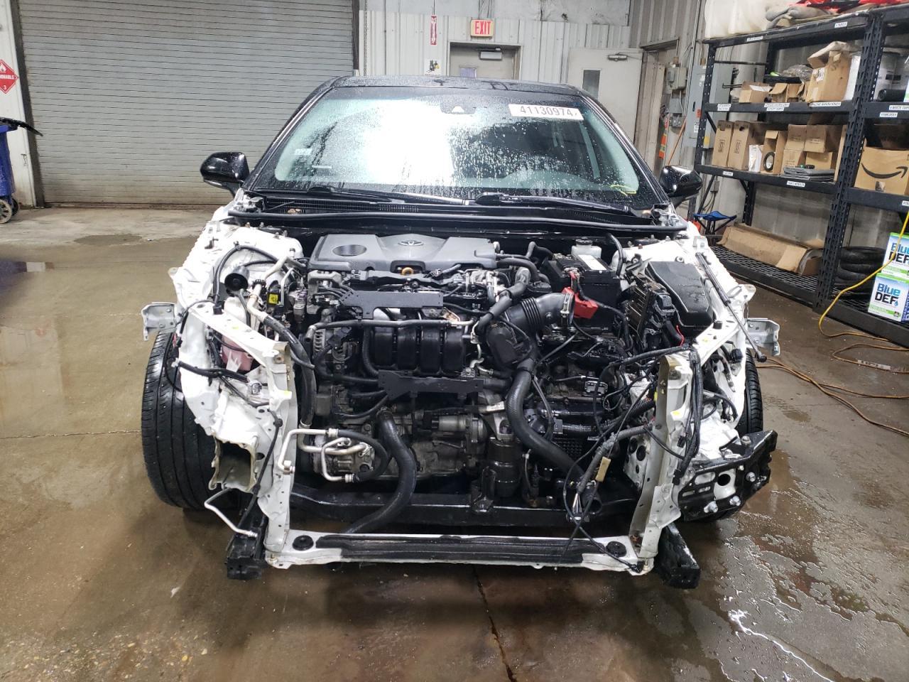 2019 TOYOTA CAMRY XSE - Фото 5