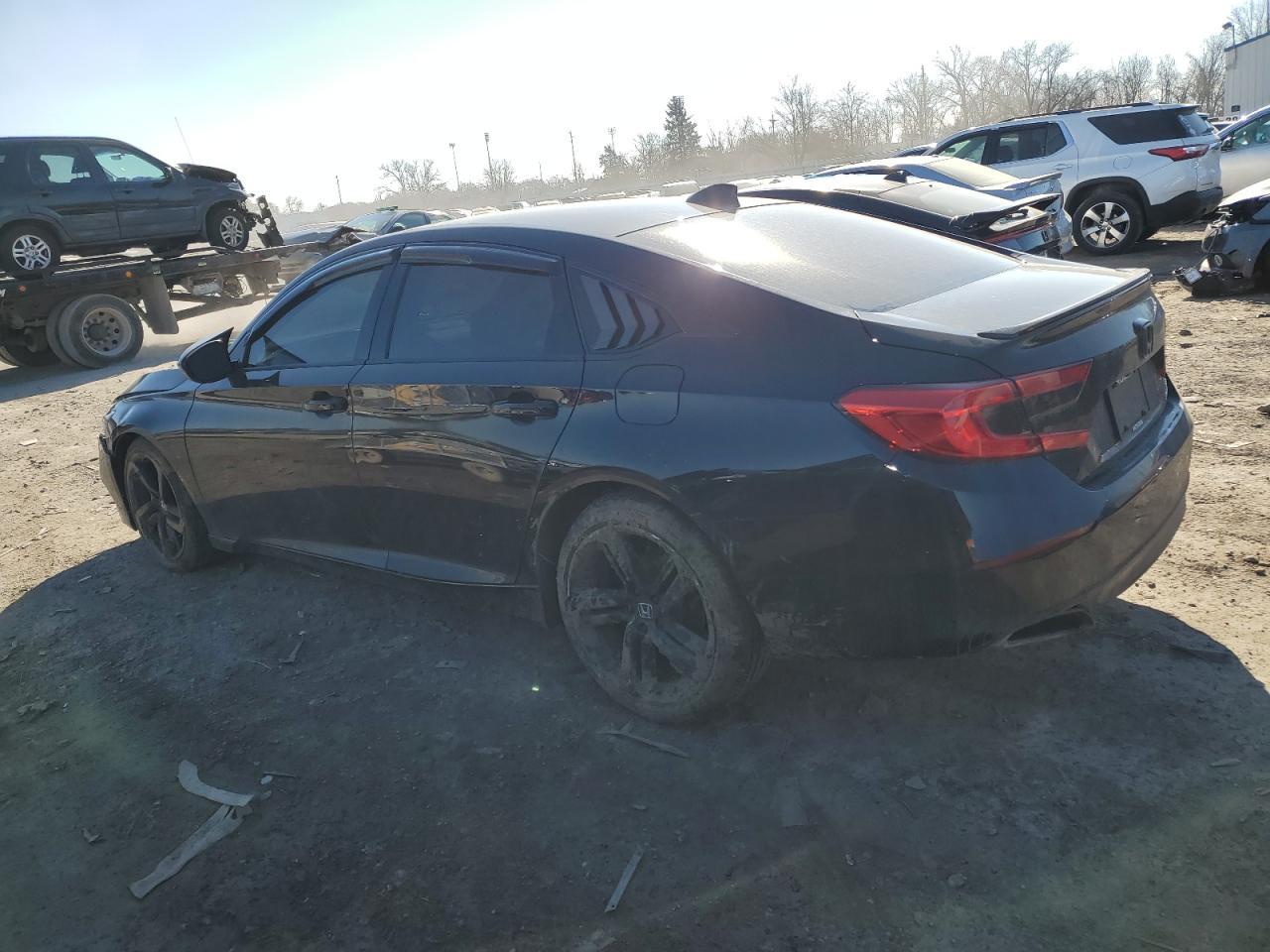 2022 HONDA ACCORD SPO - Image 2