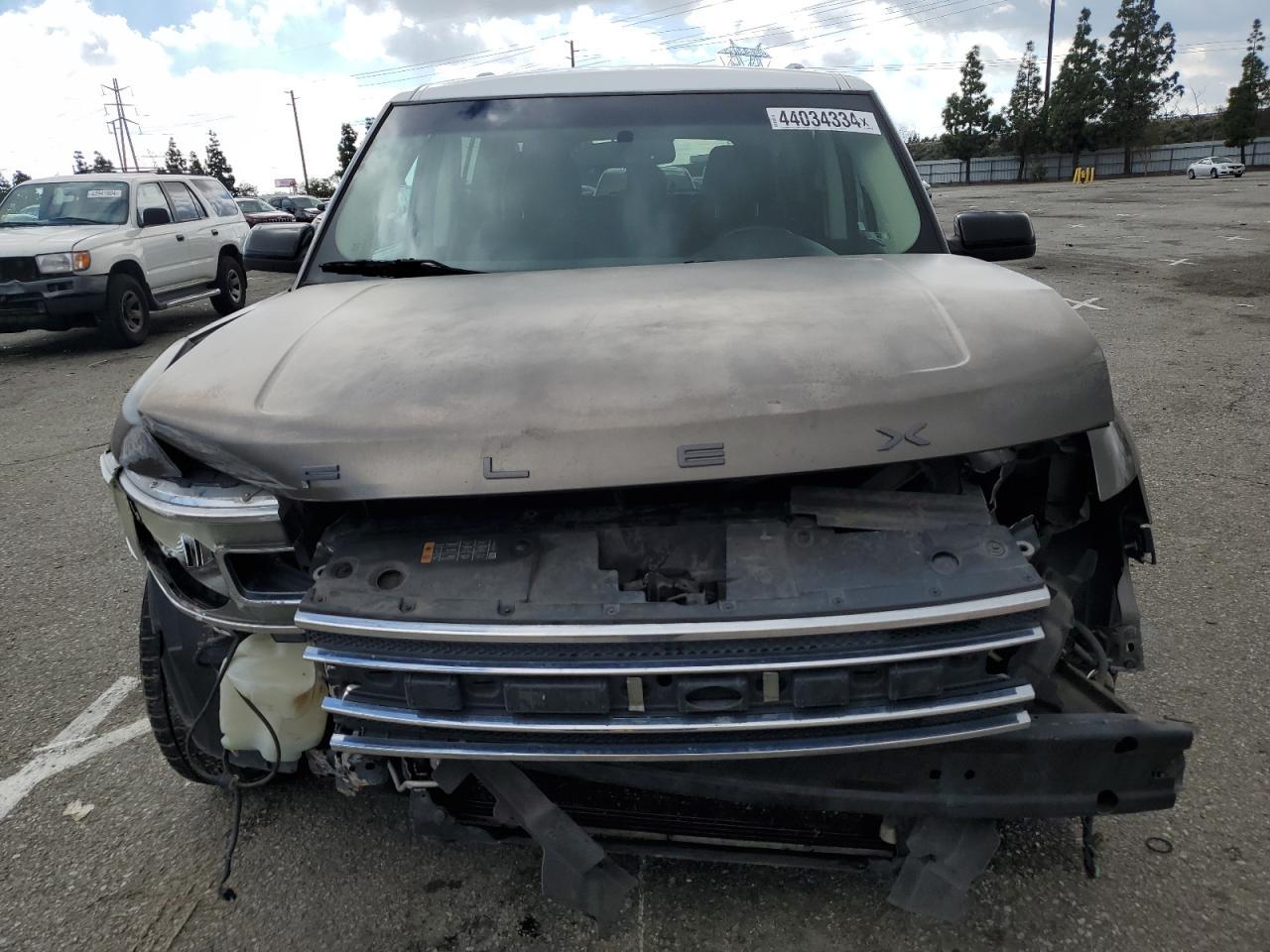 2014 FORD FLEX SEL - Фото 5