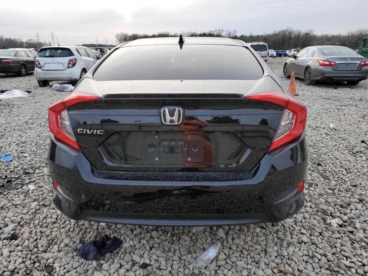 2017 HONDA CIVIC EXL - Image 6