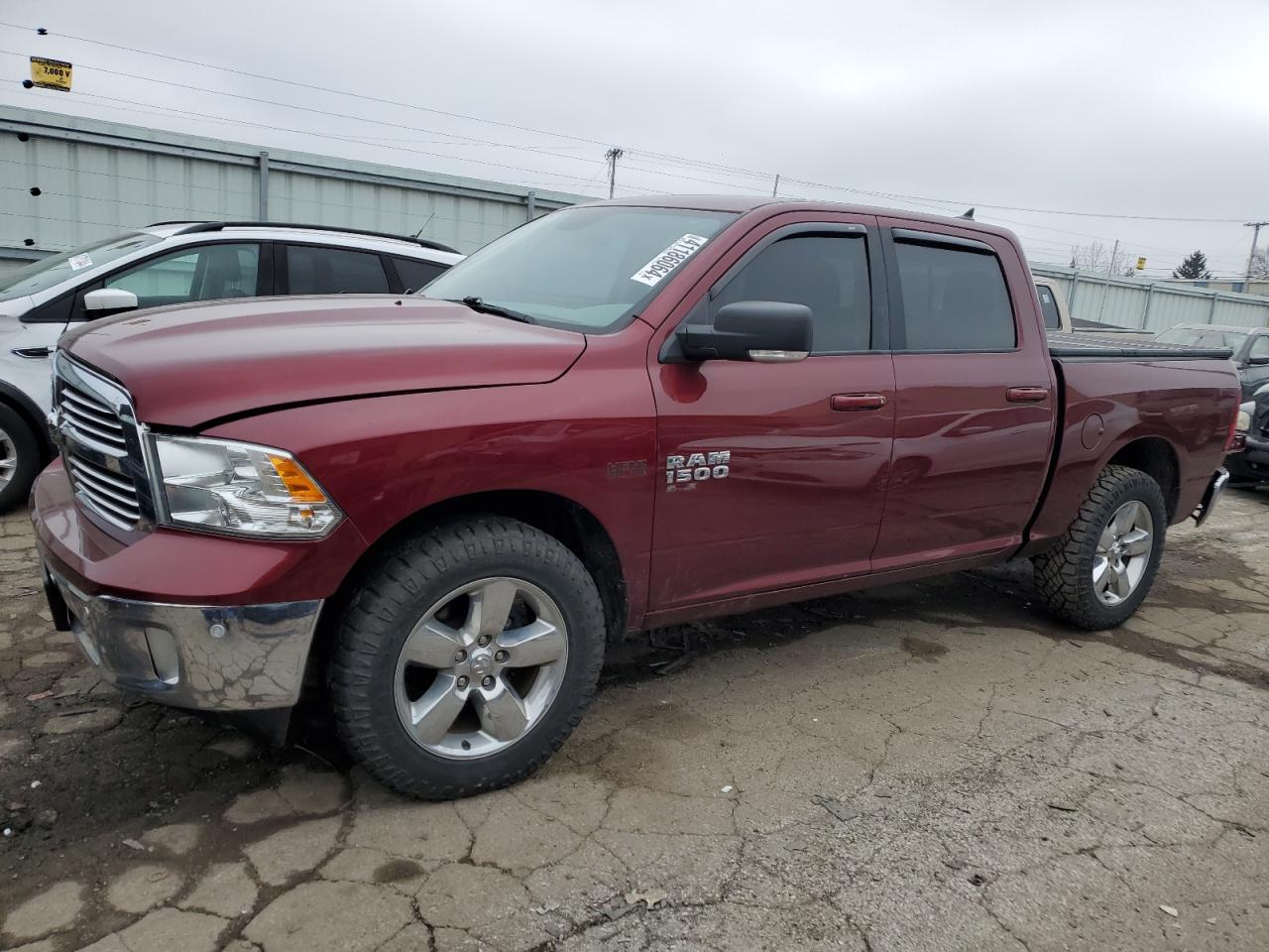 2019 RAM 1500 CLASS