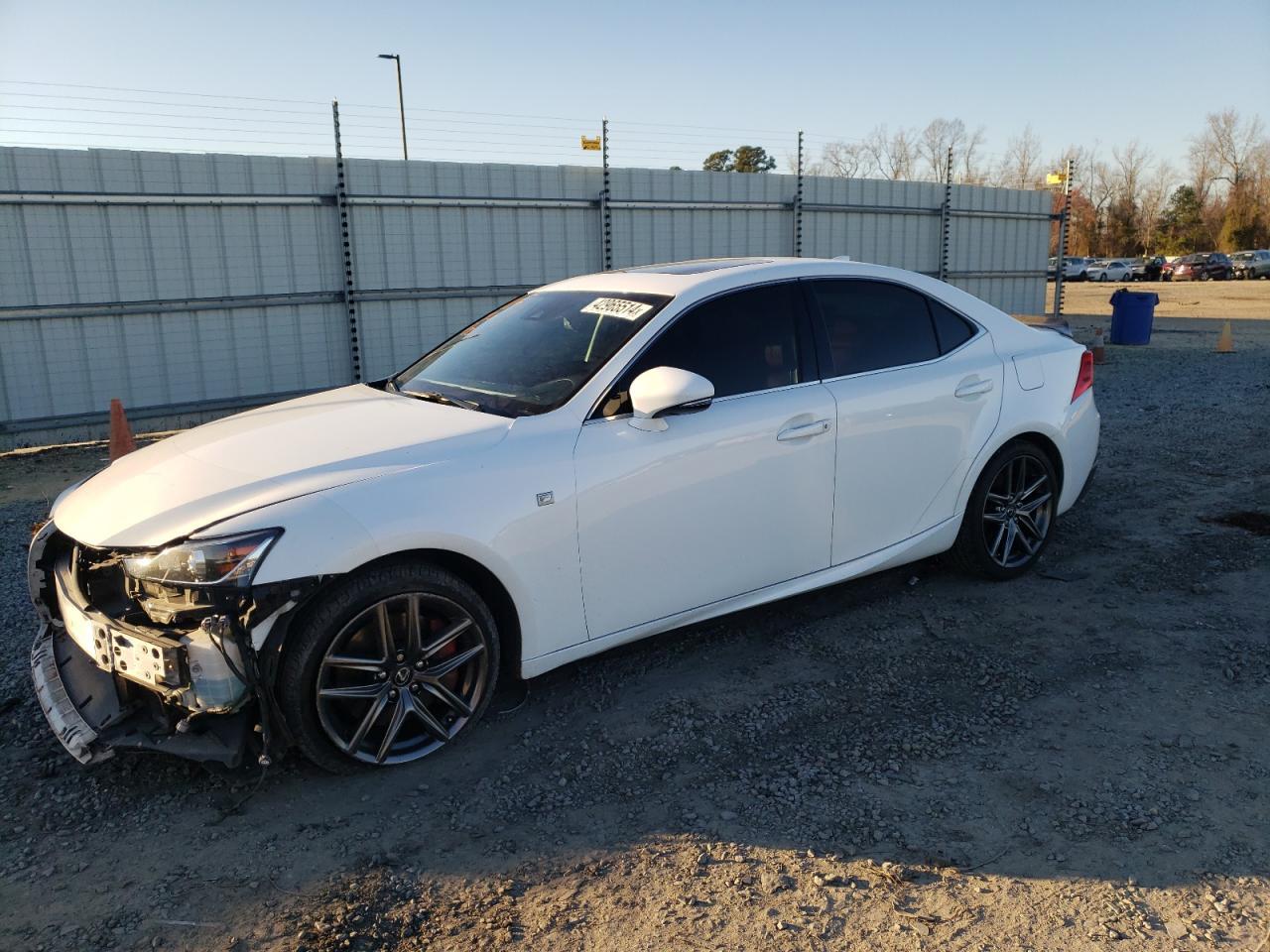 2017 LEXUS IS 200T