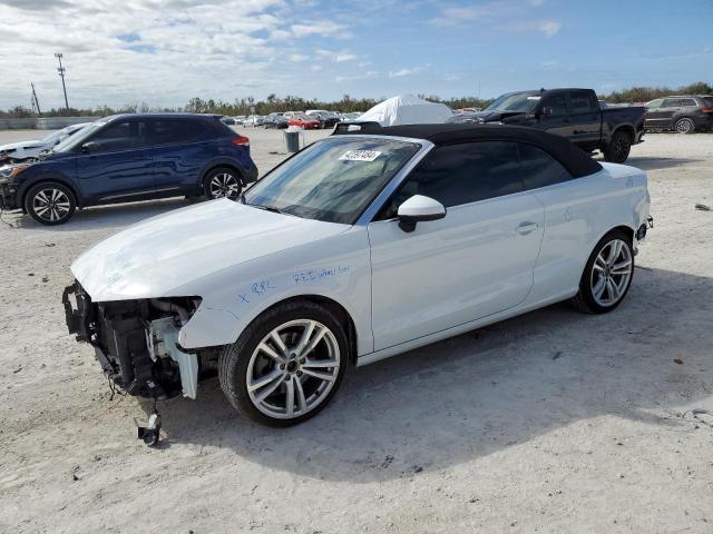 2018 Audi A3 Premium