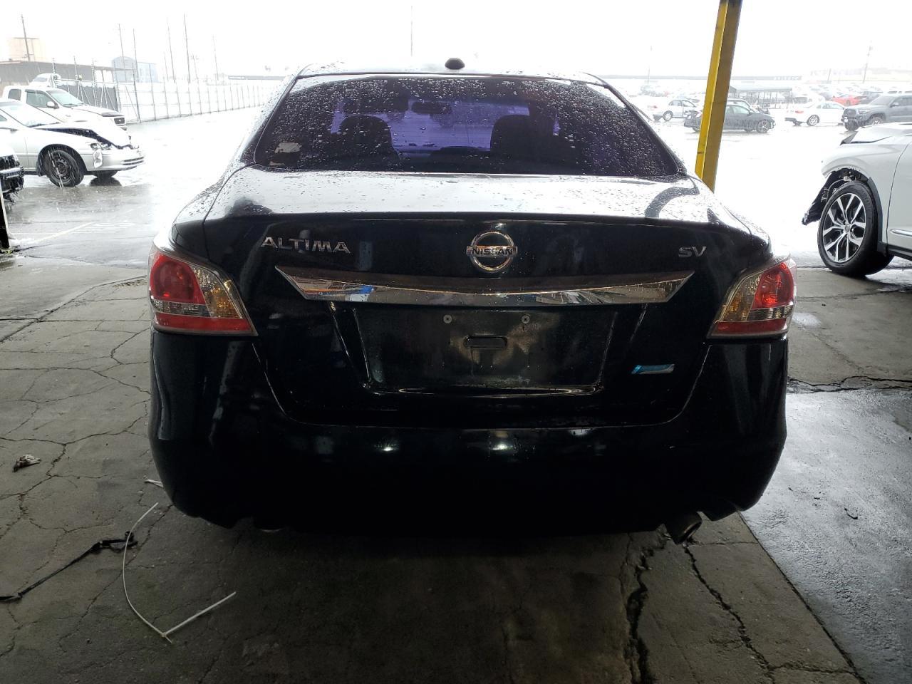 2014 NISSAN ALTIMA 2.5 - Фото 6