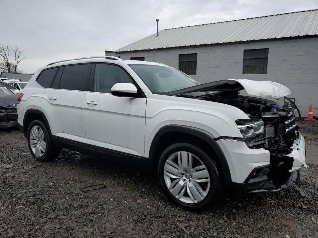 2019 Volkswagen Atlas Se - Фото 4