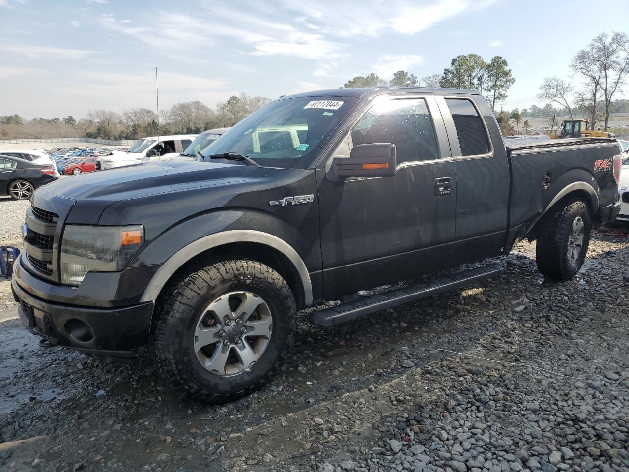 2014 FORD F150 SUPER