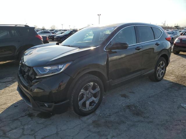 2018 Honda Cr-V Exl