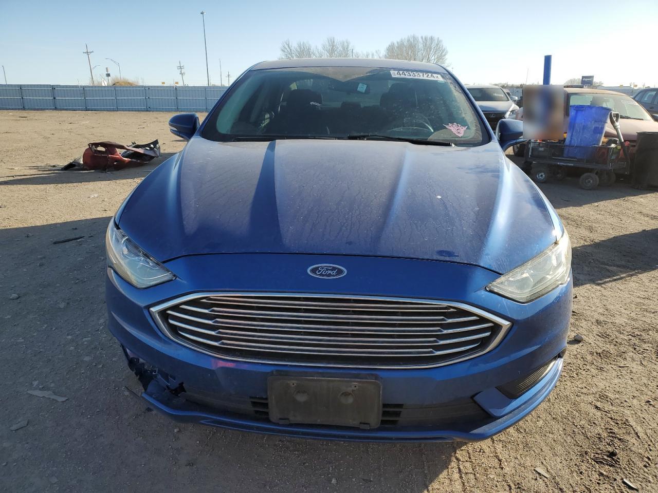2017 FORD FUSION SE - Фото 5