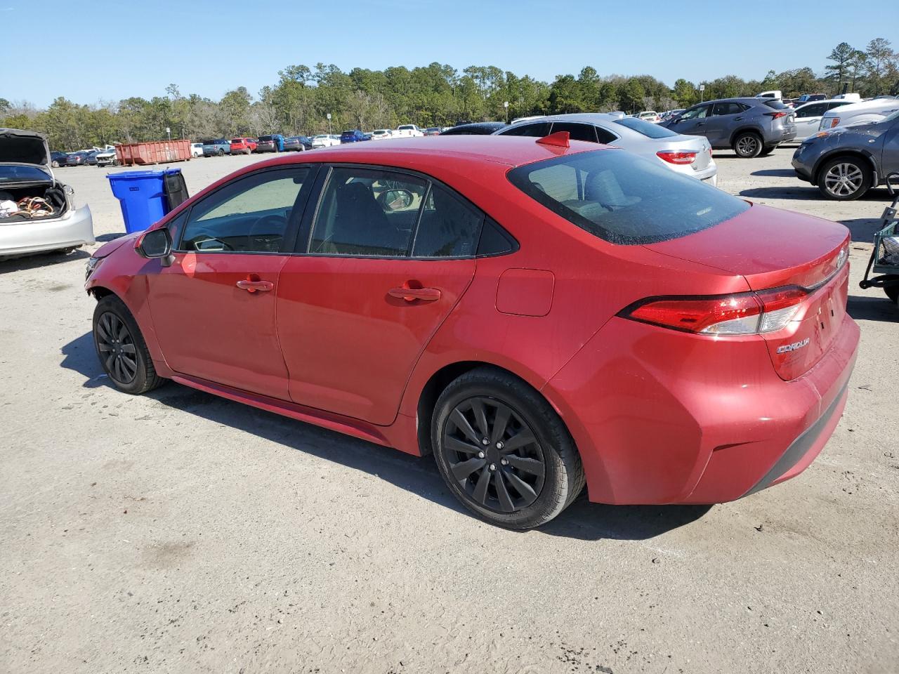2020 TOYOTA COROLLA LE - Image 2