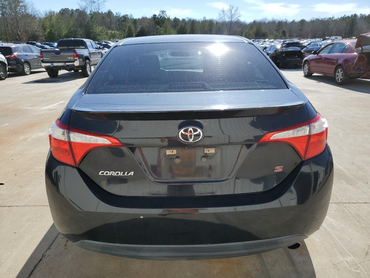 2015 TOYOTA COROLLA L - Image 6