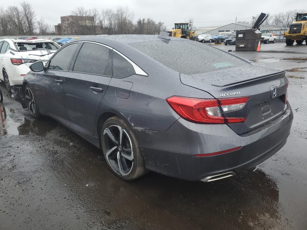 2019 HONDA ACCORD SPO - Image 2