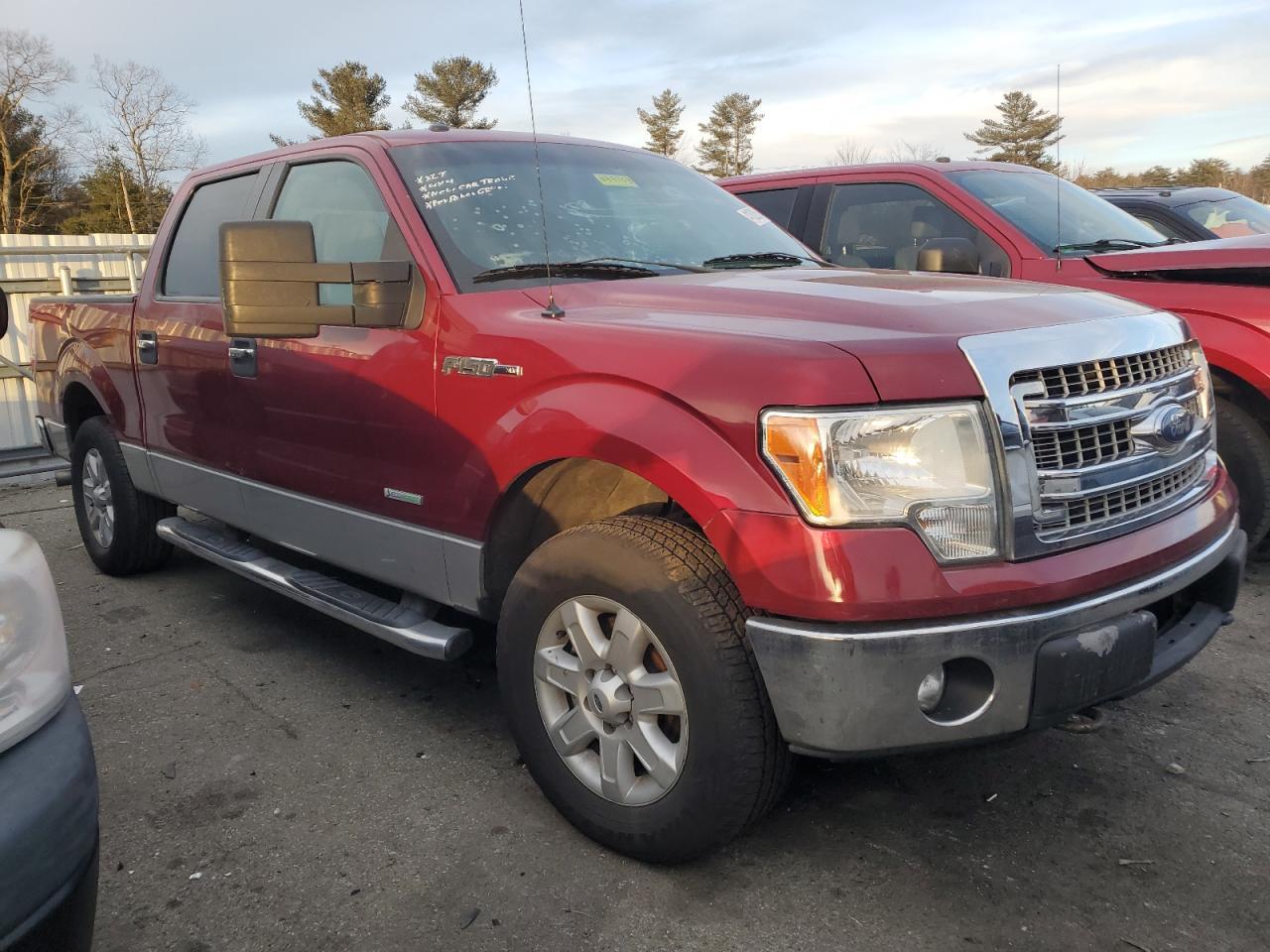 2013 FORD F150 SUPER - Фото 4