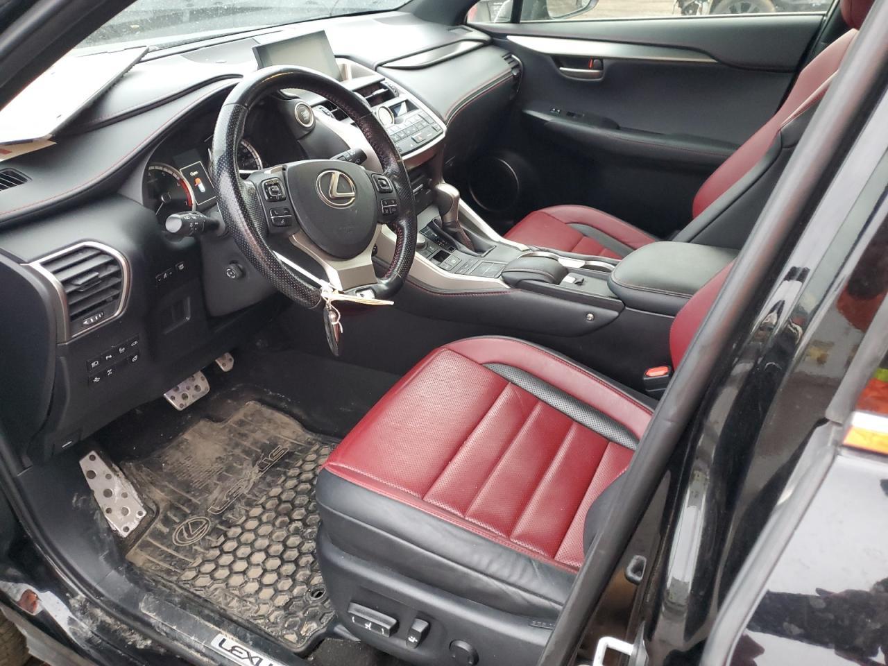 2017 LEXUS NX 200T BA - Фото 7