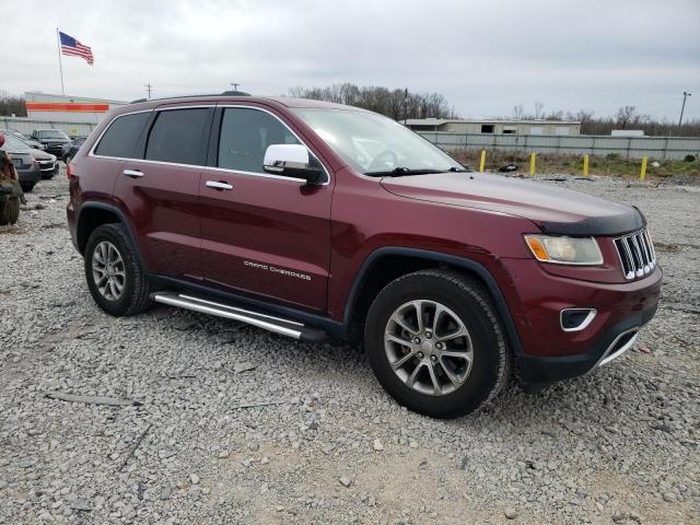 2016 Jeep Grand Cherokee Limited - Image 4