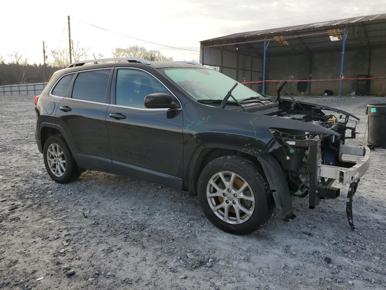 2016 JEEP CHEROKEE L - Фото 4