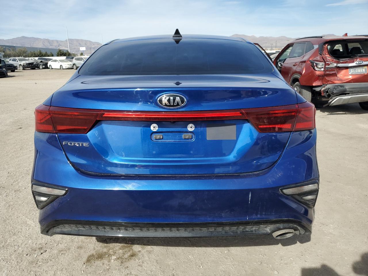 2020 KIA FORTE FE - Фото 6