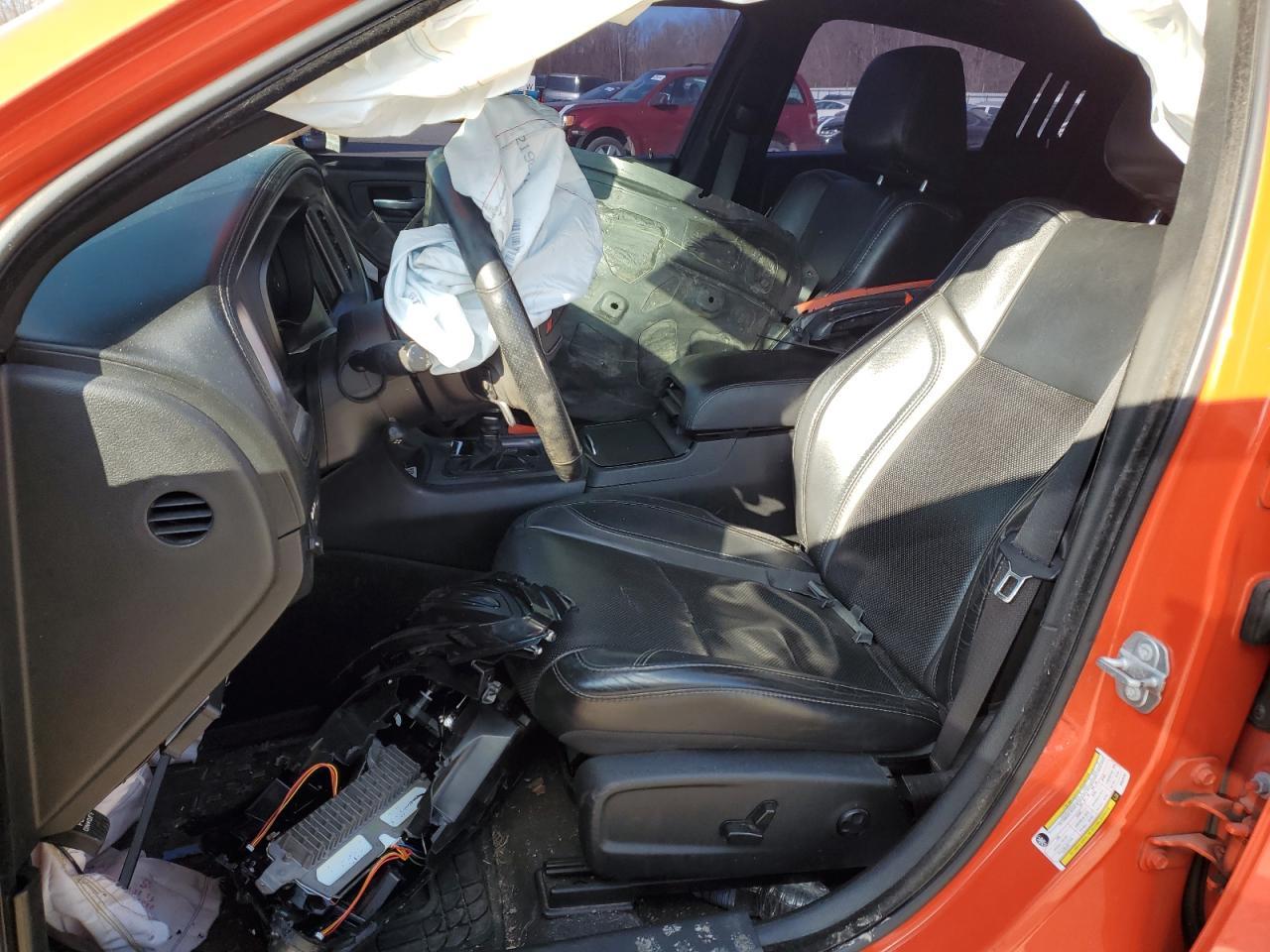 2019 DODGE CHARGER SX - Image 7