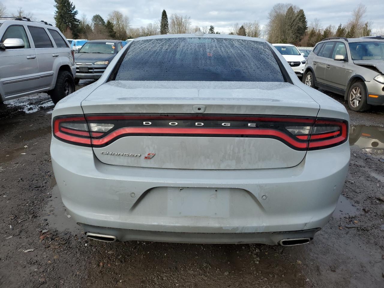 2022 DODGE CHARGER SX - Image 6