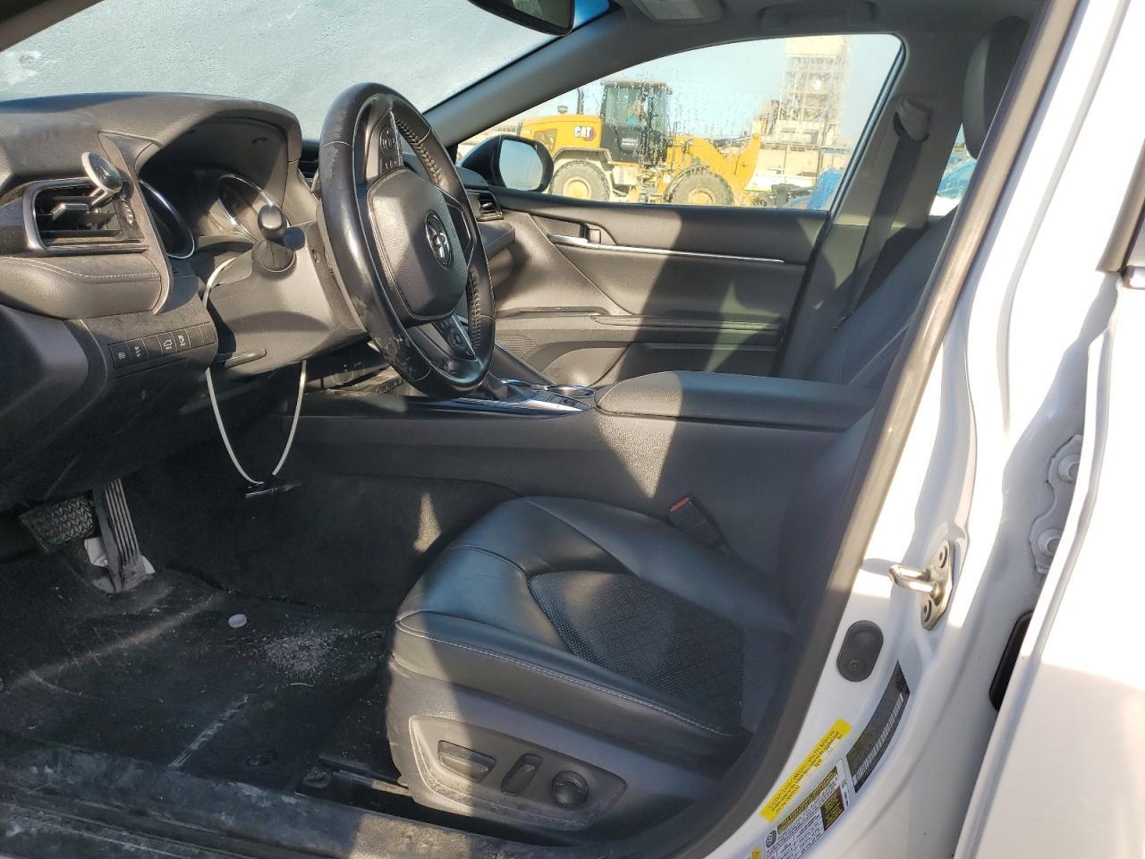 2019 TOYOTA CAMRY XSE - Фото 7
