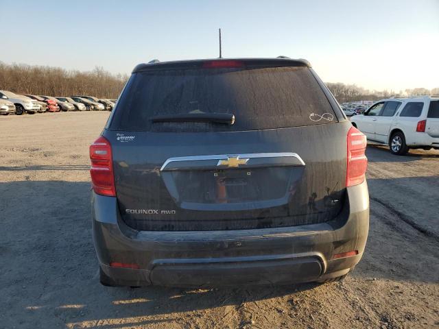2017 Chevrolet Equinox Lt - Фото 6