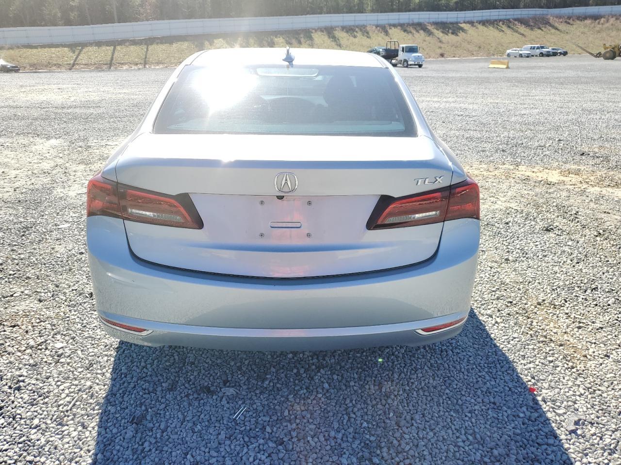 2016 ACURA TLX TECH - Фото 6
