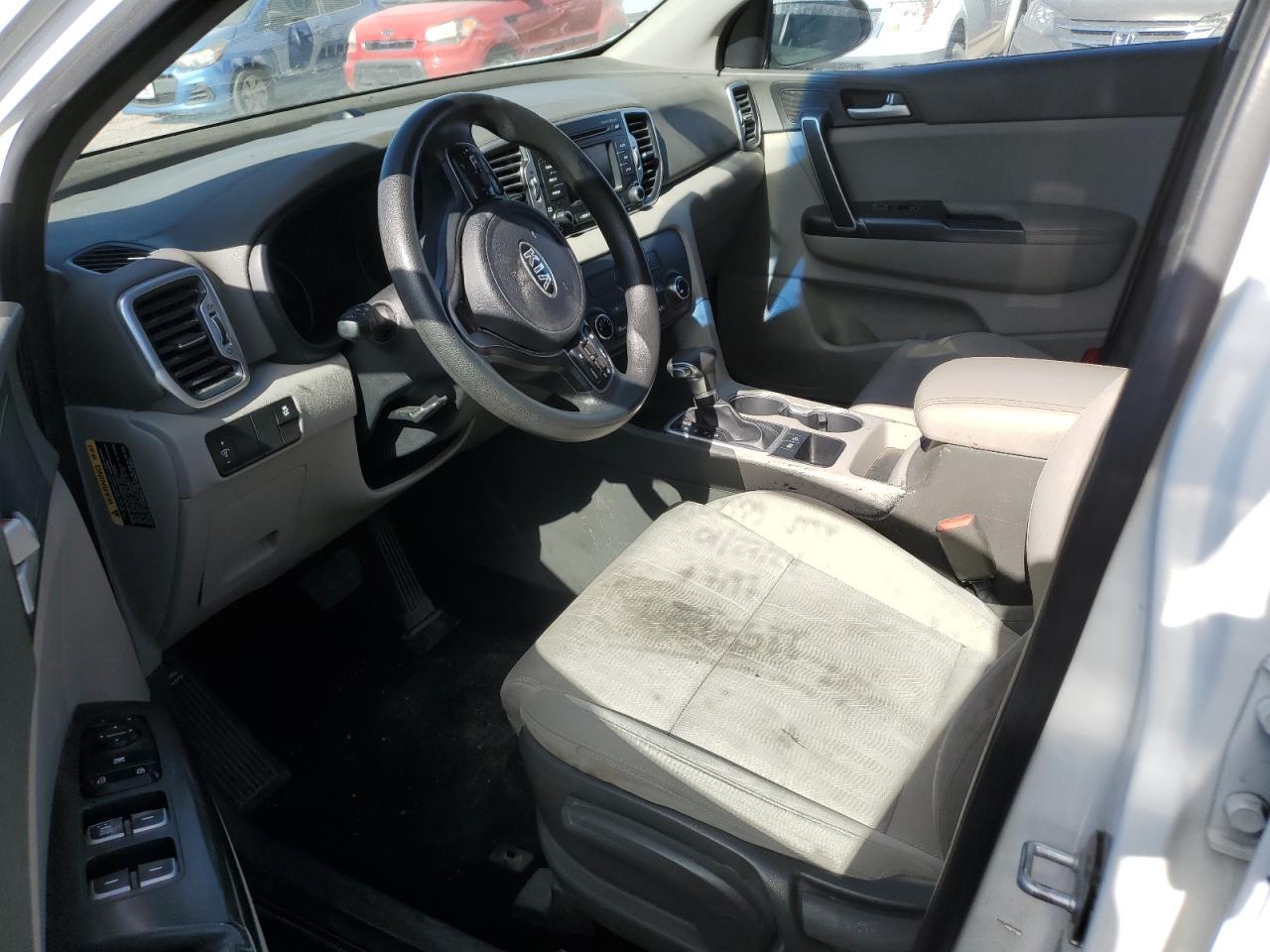 2017 KIA SPORTAGE L - Фото 7