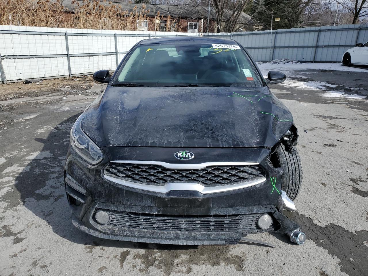 2020 KIA FORTE FE - Image 5