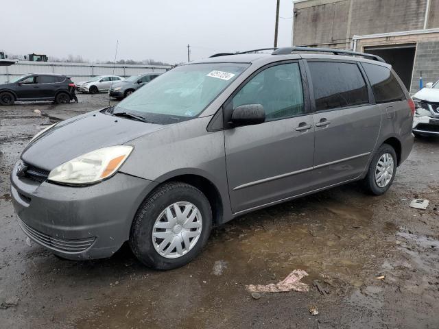 2005 Toyota Sienna Ce