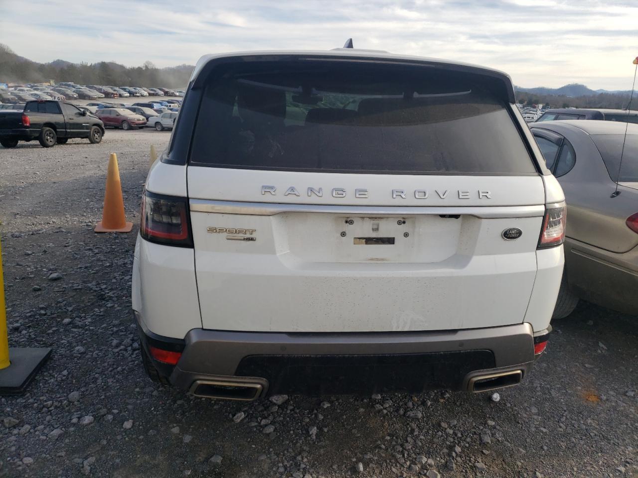 2018 LAND ROVER RANGE ROVE - Фото 6