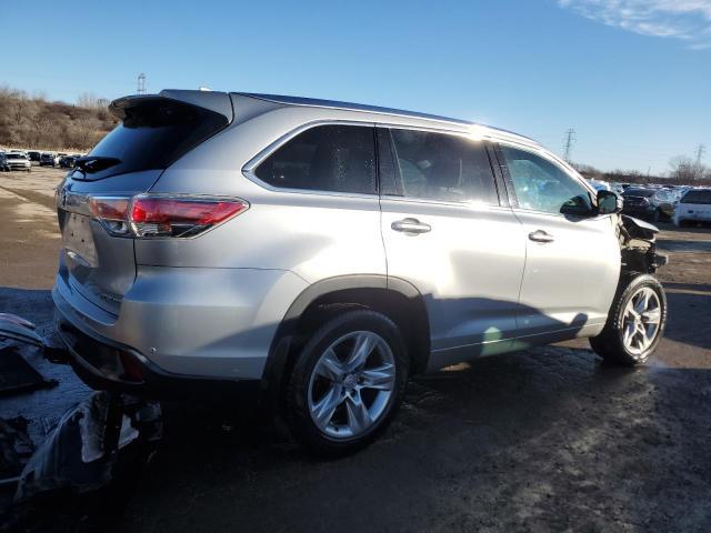 2015 Toyota Highlander Limited - Фото 3