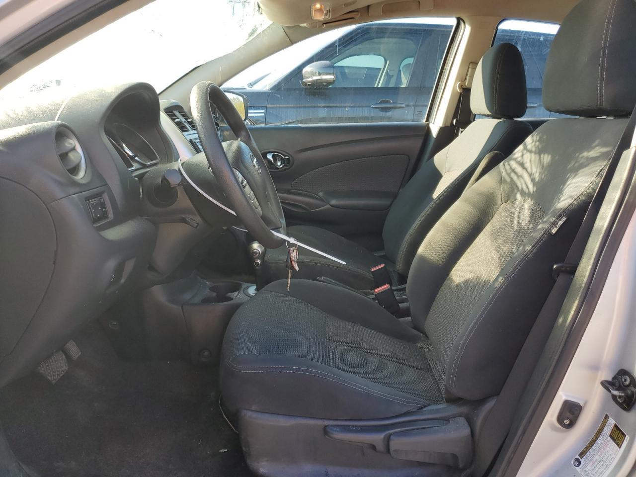 2016 NISSAN VERSA S - Фото 7