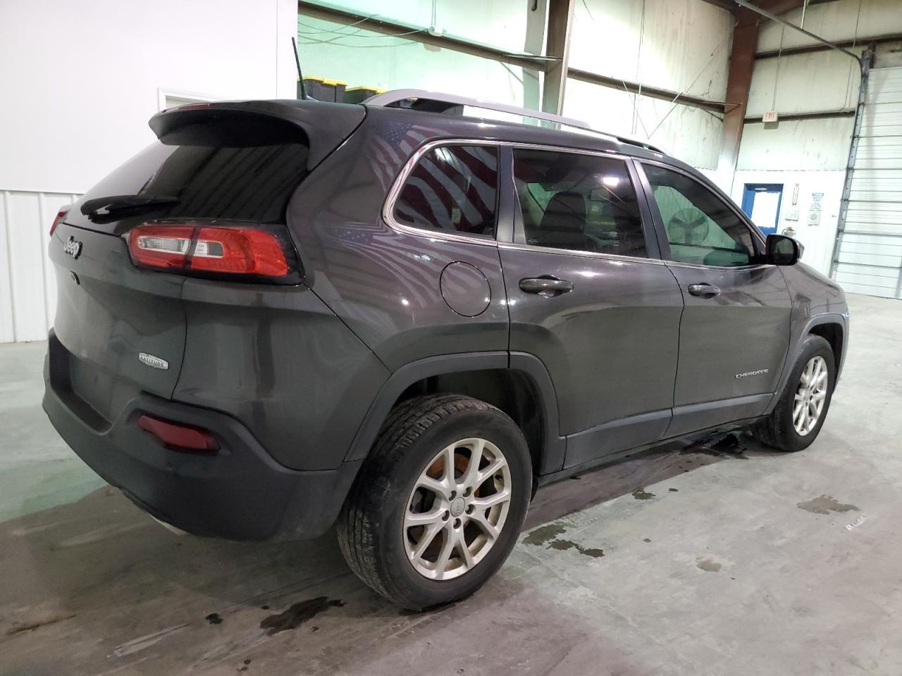 2016 JEEP CHEROKEE L - Фото 3