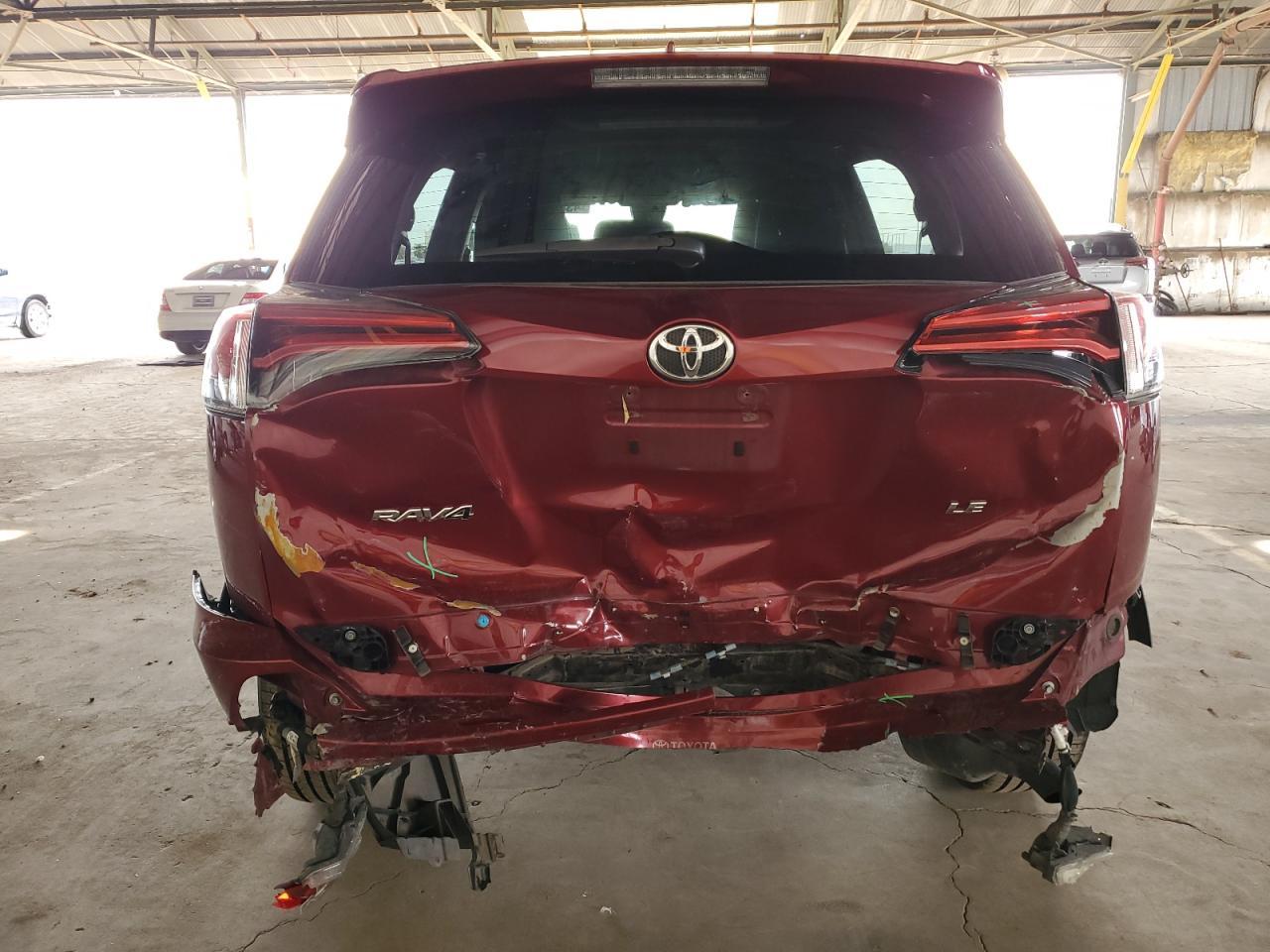 2018 TOYOTA RAV4 LE - Image 6